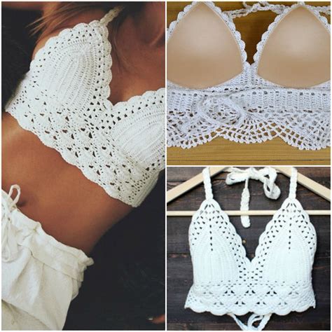 Tops A Crochet Paso A Paso Buscar Con Google Ganchillo Ropa