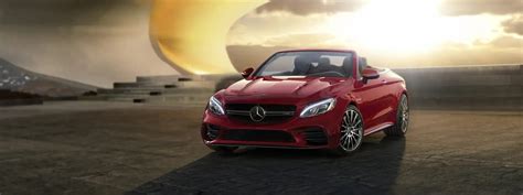 2023 Mercedes-Benz AMG C-Class Cabriolet | Now Available For Purchase