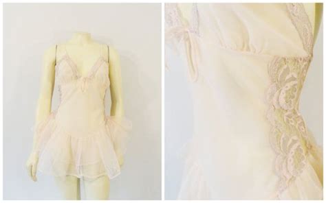 Images About Vintage Teddy Lingerie On Pinterest Lace Satin And Hot Pink