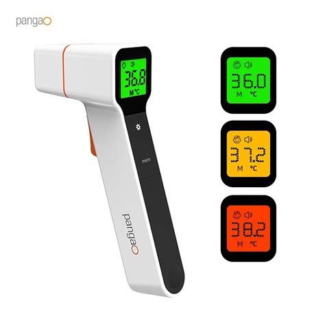 China Customized Hand Held No Touch Ir Thermometer Suppliers ...