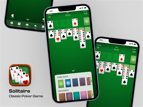 Solitaire Game designs, themes, templates and downloadable graphic elements on Dribbble