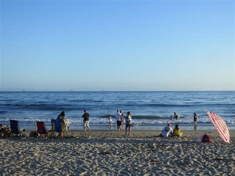 Carpinteria State Beach • CoolContrast.com