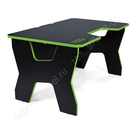 Generic Comfort Gamer2/DS/NE компьютерный стол Купить в интернет ...
