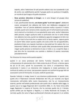 Come Si Guida Un Gruppo PDF