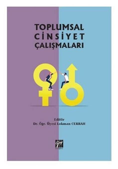 Toplumsal Cinsiyet Al Malar Dr R Yesi Lokman Cerrah Fiyatlar