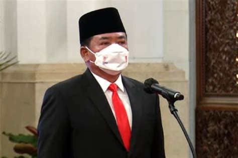 Hadi Tjahjanto Diyakini Mampu Jalankan Tugas Sebagai Menteri Atr Bpn