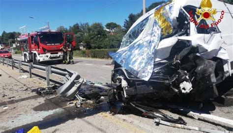 Incidente A Venegono Inferiore Un Morto Rete55