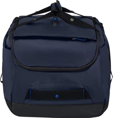 Samsonite Reistas Zonder Wielen Ecodiver Duffle M Blue Nights Bol