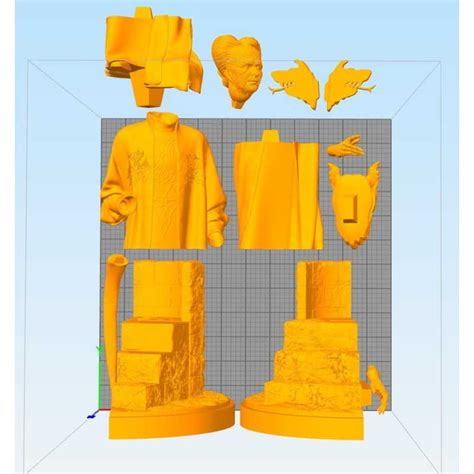 Dracula Bram Stoker Stl 3d Print Files