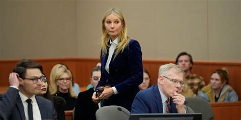 Gwyneth Paltrow Wins Ski Crash Lawsuit Mr Mehra