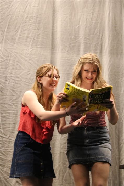 Legally Blonde DHS TROUPE