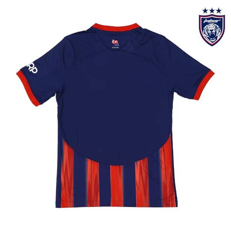 Johor Darul Ta Zim Home Kit