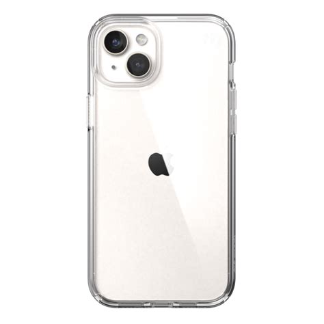 Speck Apple iPhone 15 Plus Presidio Perfect Clear Case - Incredible ...