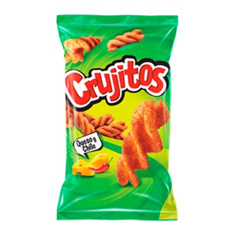 Crujitos Grande Pz El Valle Foods