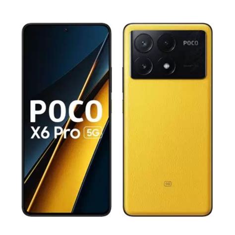 Xiaomi Poco X6 Pro Price In Kenya Phone Price Kenya