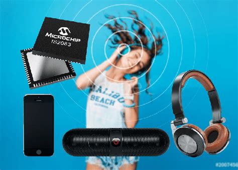 microchip released bluetooth  qualified dual mode audio ic timestech