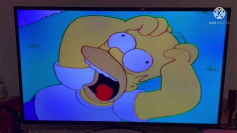 Homer Simpson Noooo Slow Voice Youtube