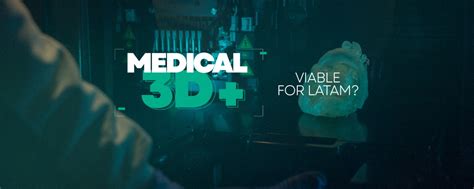 La Revolución De La Impresión 3d En Medicina Fundación Lacardio