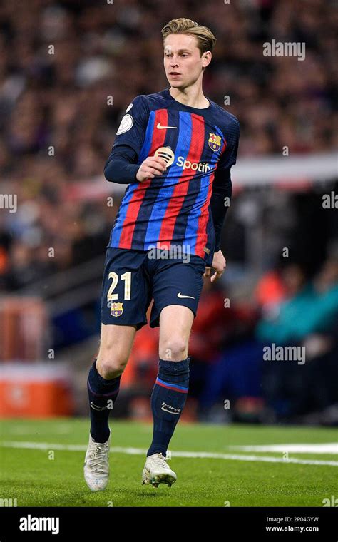 Frenkie de jong 2023 hi-res stock photography and images - Alamy