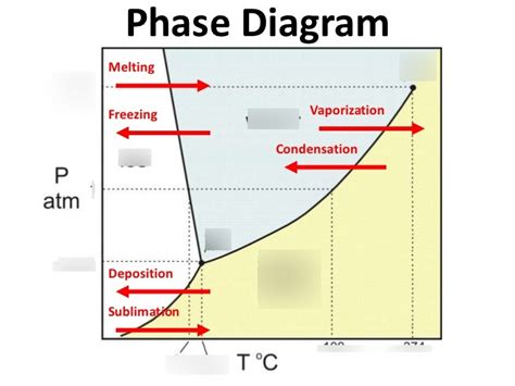 Phase Diagrams Diagram Quizlet