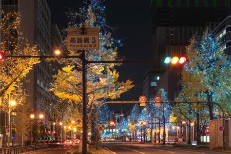 Top 8 Picks for Osaka Winter Illuminations 2023–24 | Japan Cheapo