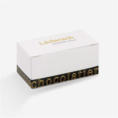 Pralines Gift Box 2 pcs | Läderach Chocolatier Suisse