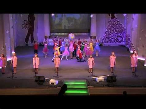 ФЕСТИВАЛЬ "соцветие талантов" - YouTube