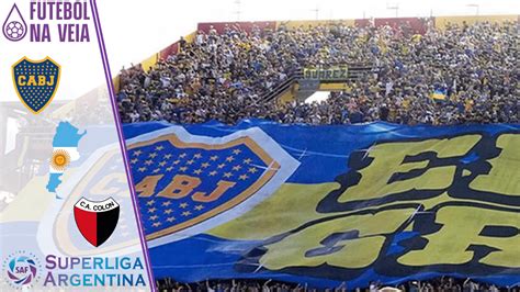 Palpite Boca Juniors x Colón 09 04 Campeonato Argentino 2023