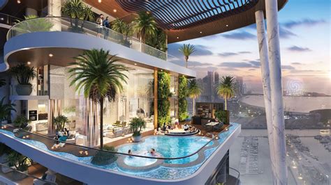 Damac Bay 2 Dubai Creek Harbour by Damac properties - New Homes Dubai