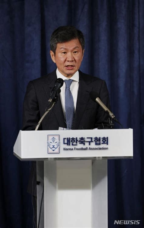 축구협회 문제점 발견 문체부 감사 확정 논란의 홍명보 감독 선임 과정도 조사 예정