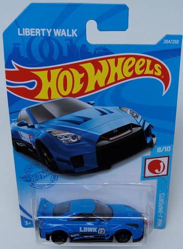 Hot Wheels Hw J Imports 204 250 Lb Silhouette Works Gt Nis MercadoLibre