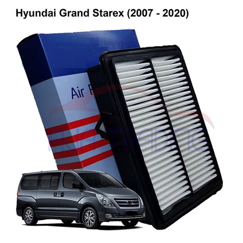 Air Filter For Hyundai Grand Starex Shopee Philippines