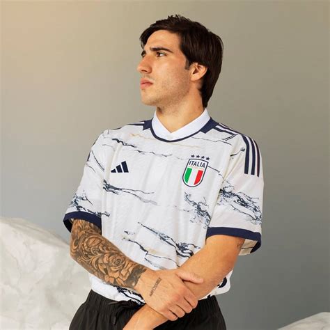 Camisetas Adidas De Italia 2023