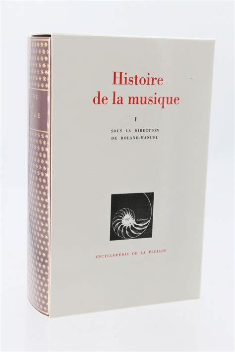 Collectif Histoire De La Musique Tome I Des Origines Jean