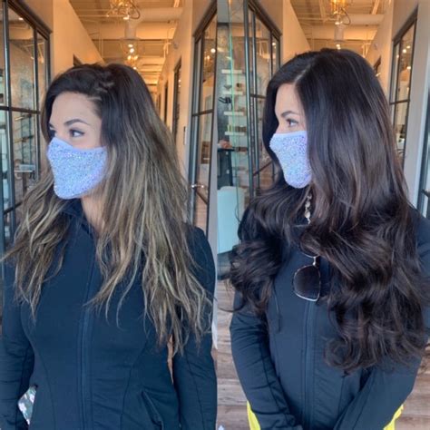 Fusion Hair Extensions Denver Before And After Pictures