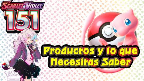 Pokemon Scarlet And Violet Fechas Precios Sugeridos Productos