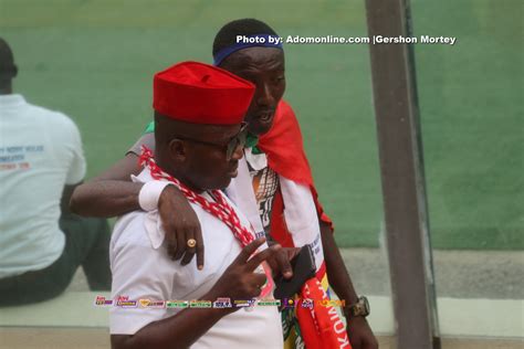 Exclusive: Hearts v Kotoko match in photos - Adomonline.com