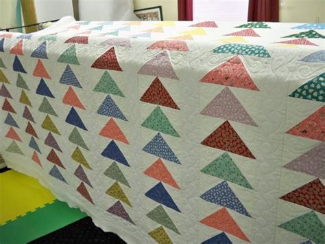 Eleanor Burns Flying Geese Quilt Flying Geese Quilt Flying Geese Quilts