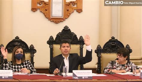 Con El Voto De Los Morenistas Cabildo Aprueba Los Estados Financieros