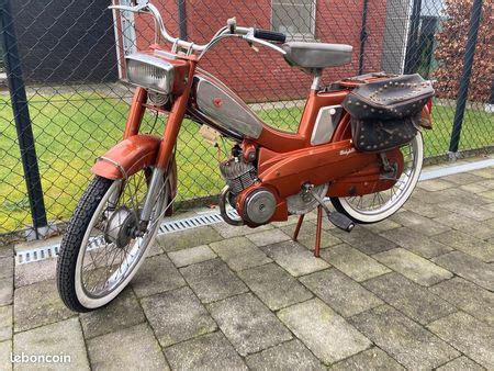 Mbk Mobylette Motobecane Av Occasion Le Parking