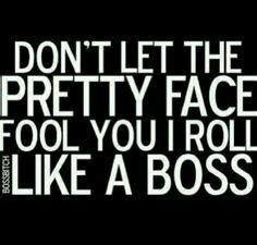 Bossy Quotes. QuotesGram