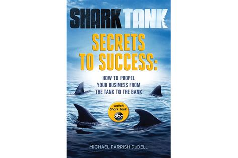 See the Cover and Order "Shark Tank Secrets to Success" | Shark Tank