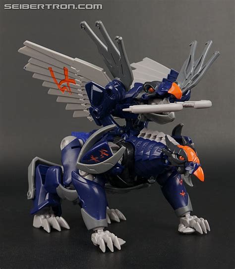 Transformers Prime Beast Hunters Darksteel