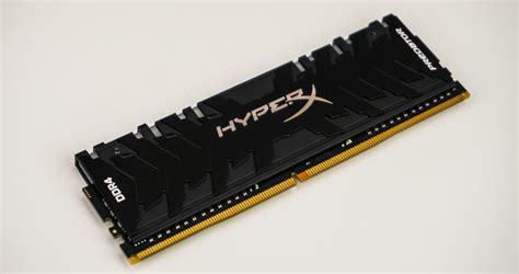 HyperX Predator RGB DDR4 2933 16GB Memory Kit Review Page 2 Of 6