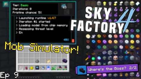 Skyfactory Compact Sky Playthrough Ep Youtube