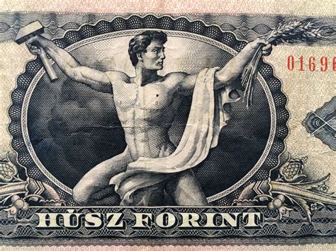 Budapest 1975 Ungarn 20 Forint Kaufen Auf Ricardo