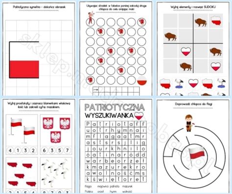 Pomoce Dydaktyczne Karty Pracy I Zabawy Dla Dzieci Blog Sklep