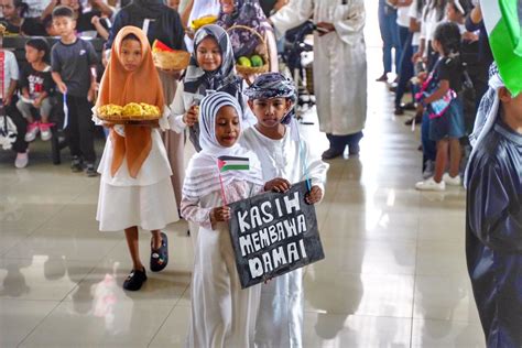 Gereja Protestan Maluku Serukan Doa Untuk Anak Anak Palestina ANTARA