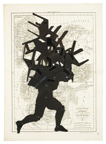 William Kentridge Puppet Drawing 2000 Mutualart