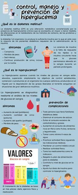 Control Manejo Y Prevenci N De Hiperglucemia Angelica Valencia Udocz